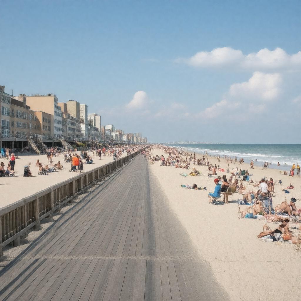 Brighton Beach, Brooklyn
